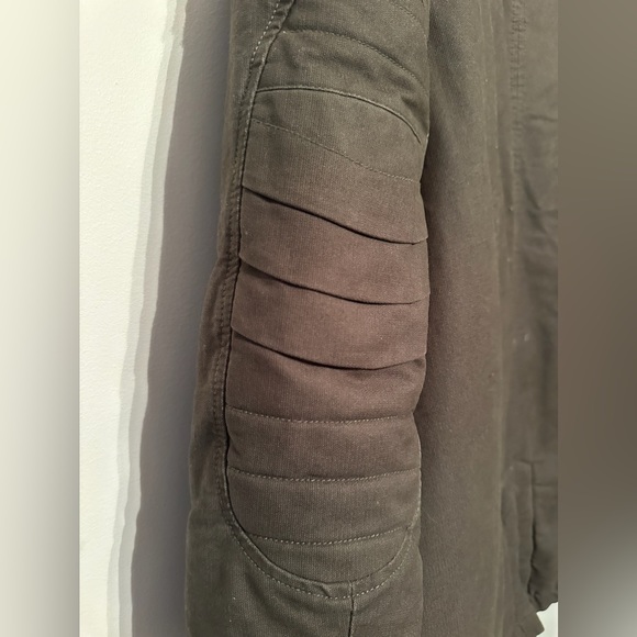 Zadig & Voltaire Military Jacket - Picture 4 of 10